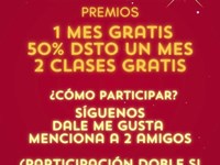 Bases legales Sorteo Navidad - Instagram y Tik Tok