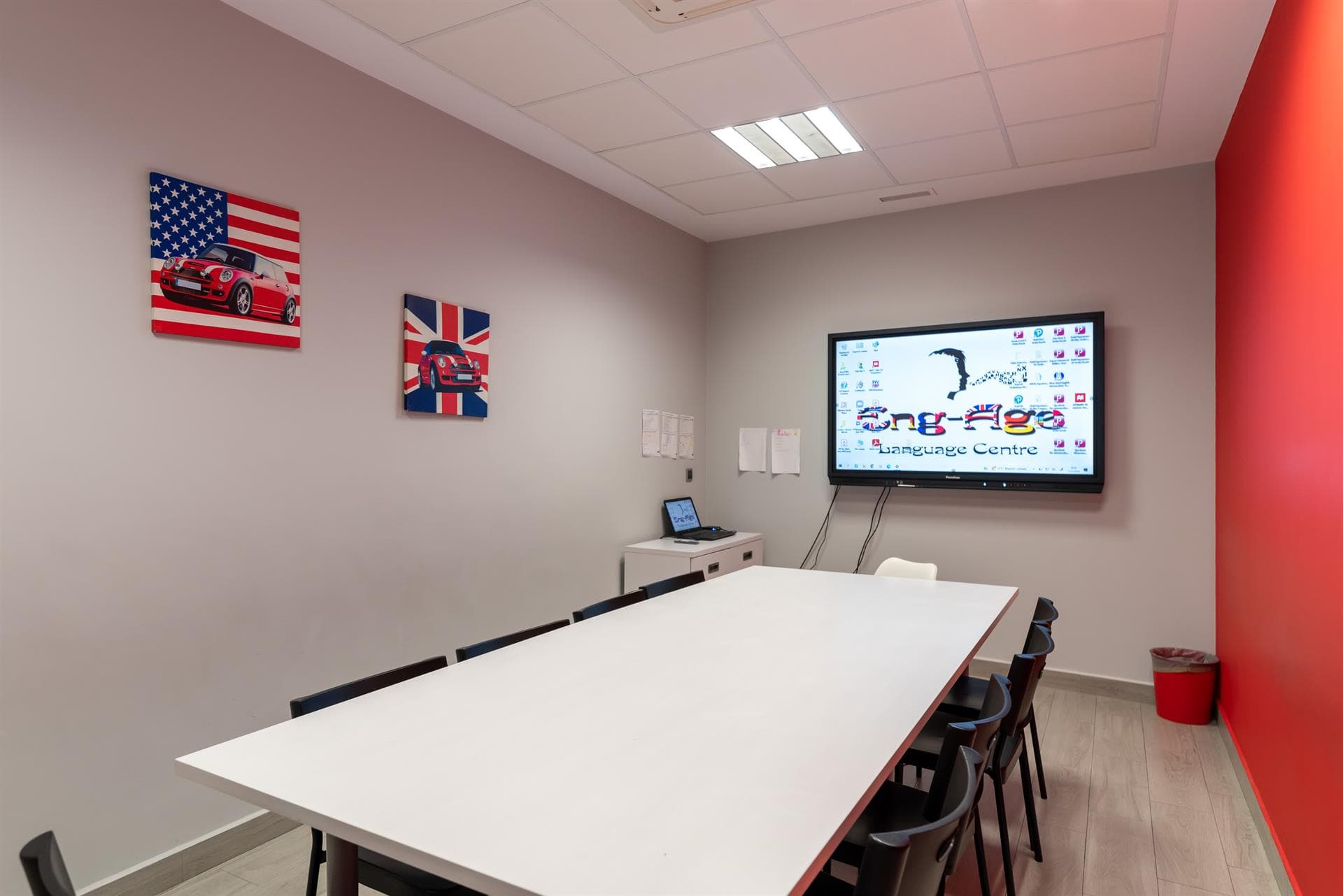 Cursos de inglés, francés, alemán... En Marín